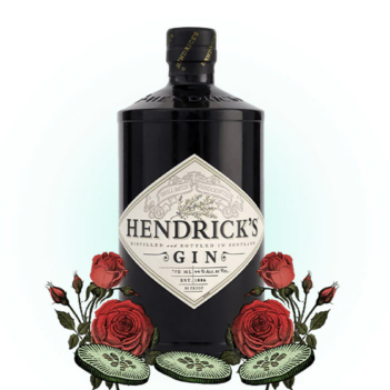 Hendrick's Gin 41.4% 0.7L