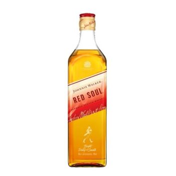 Johnnie Walker Red Soul 40% 700ml