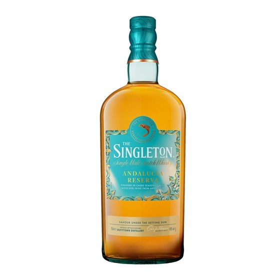 Singleton Andalucia 40% 700ml