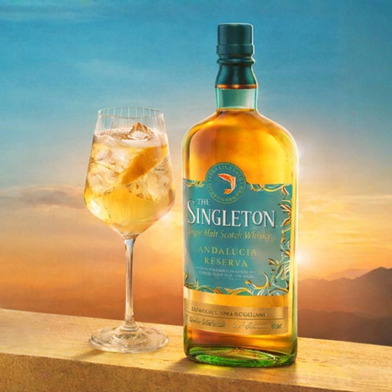 Singleton Andalucia 40% 700ml - Image 2