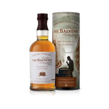 Balvenie The Creation of A Classic 43% 700ml