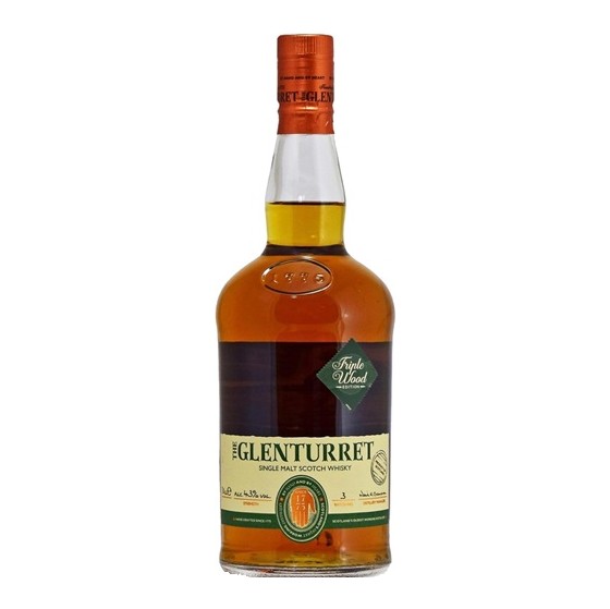 Glenturret Triple Wood 43% 700ml