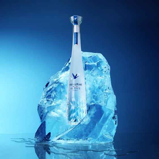 Grey Goose ALTIUS 40% 700ml - Image 2
