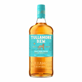 Tullamore Dew XO Carribean Rum Cask 43% 700ml