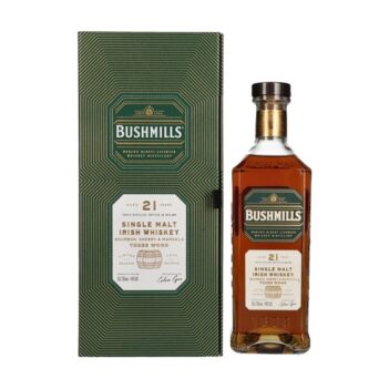 Bushmills 21YO Single Malt 40% 700ml