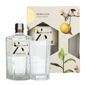 Roku Suntory Japanese Gin 43% 700ml