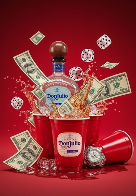 Don Julio Blanco 38% 700ml - Image 2