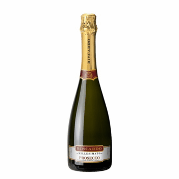 Biscardo Prosecco Millesimato 750ml 11.5%