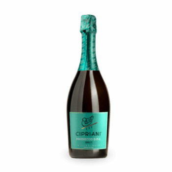Cipriani Prosecco Millesimato DOC Brut 750ml
