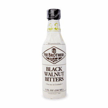 Fee Black Walnut Bitters 150ml 6.4%