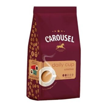 Carousel Daily Cup Crema 1kg