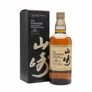 Yamazaki 12YO 43% 700ml