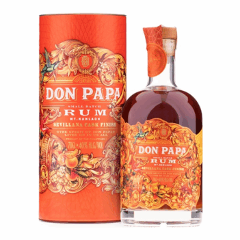 Don Papa Sevilliana 40% 700ml