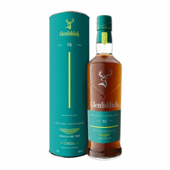 Glenfiddich 16YO Aston Martin 43% 700ml
