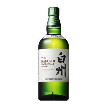 Hakushu Distillers Reserve 43% 700ml (Copy)