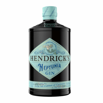 Hendrick's Neptunia Gin 41.4% 0.7L