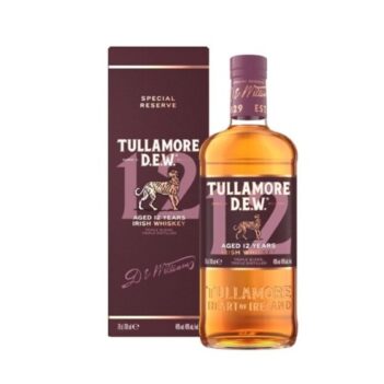 Tullamore Dew 12YO 40% 700ml