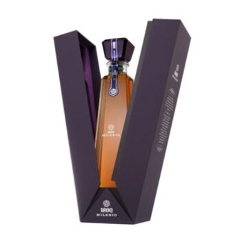 1800 Milenio Tequila 38% 0.7L
