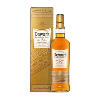 Dewars 15YO 40% 1L