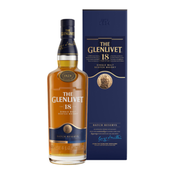 Glenlivet 18YO 40% 700ml