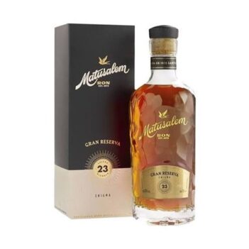 Matusalem 23YO Gran Reserva 40% 0.7L