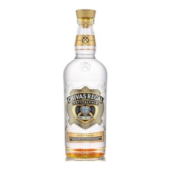 Chivas Regal Crystal Gold 40% 700ml
