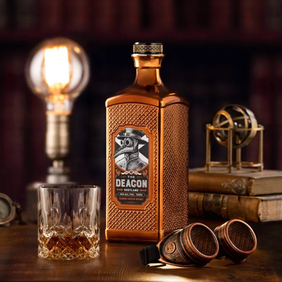 The Deacon 40% 700ml - Image 2