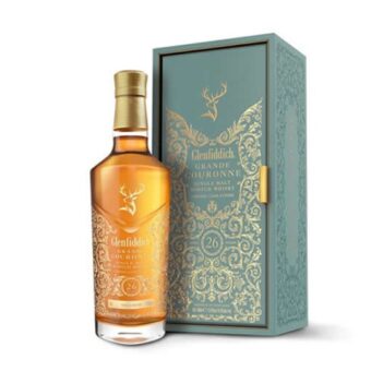 Glenfiddich 26YO Grande Couronne 45.8% 0.7L