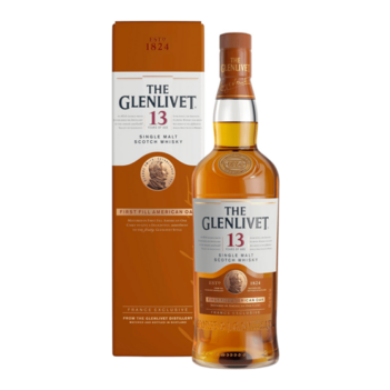 Glenlivet 13YO First Fill 40% 700ml