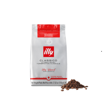 Illy Classico 500gr