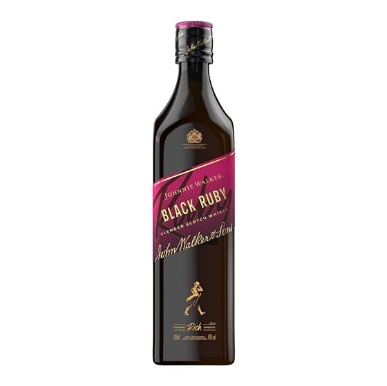 Johnnie Walker Black Ruby 40% 700ml