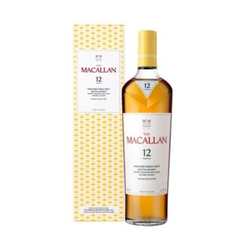 Macallan 12YO Colour Collection 40% 700ml