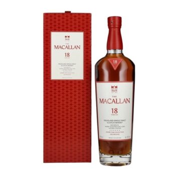 Macallan 18YO Sherry Oak 2025 Release 43% 700ml
