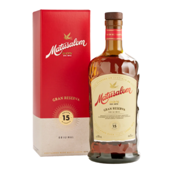 Matusalem Gran Reserva 15YO 40% 700ml