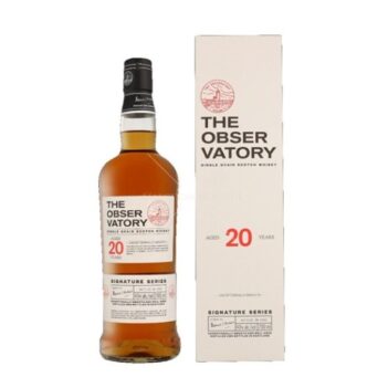 The Observatory 20YO 40% 700ml