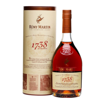 Remy Martin 1738 Accord Royal 40% 700ml
