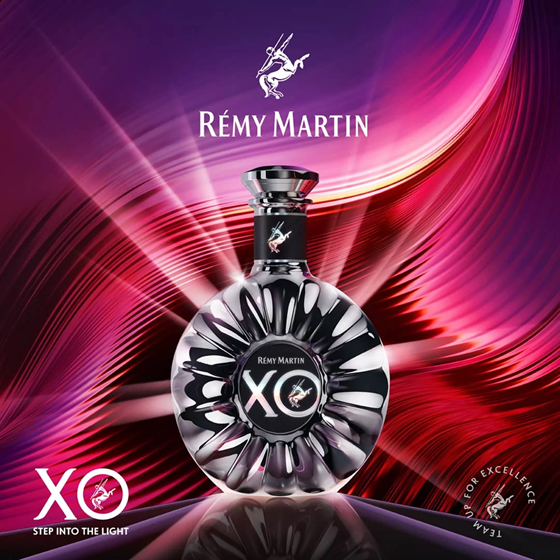 Remy Martin XO Night 40% 700ml - Image 2