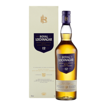 Royal Lochnagar 12YO 43% 700ml