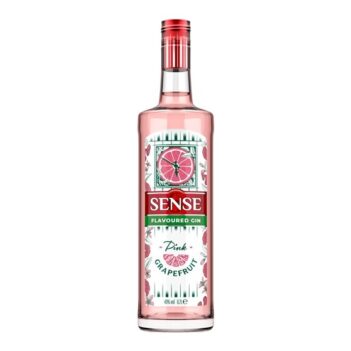 6 Sense PINK Gin 1L 37.5%