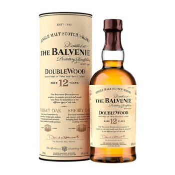 Balvenie 12YO Double Wood 40% 700ml