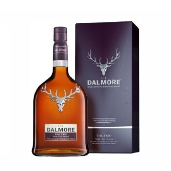 Dalmore Trio 40% 1L