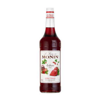 Monin Strawberry 1L