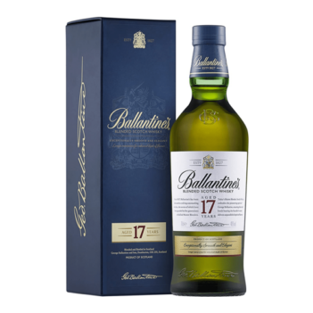 Ballantines 17YO 0.75L 40%