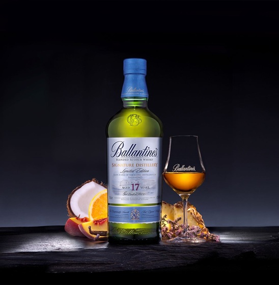 Ballantines 17YO 0.75L 40% - Image 2