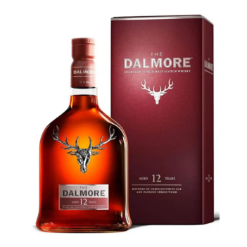 Dalmore 12YO 40% 700ml