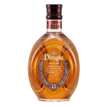 Dimple 15YO 40% 1L