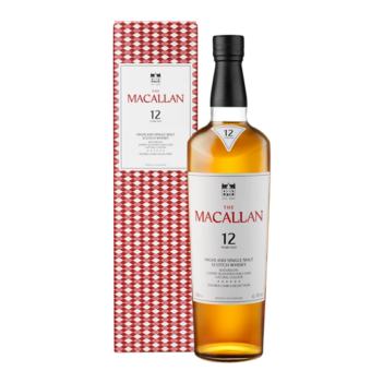 Macallan 12YO 2026 Release 40% 700ml