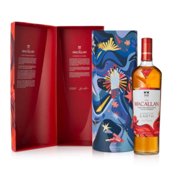 Macallan A Night On Earth The First Light 43% 700ml