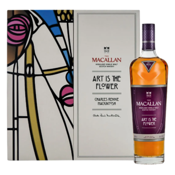 Macallan Art Is The Flower 50.4% 700ml