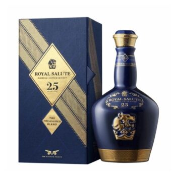 Royal Salute 25YO 40% 700ml